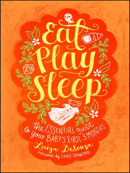 Title details for Eat, Play, Sleep by Luiza DeSouza - Wait list